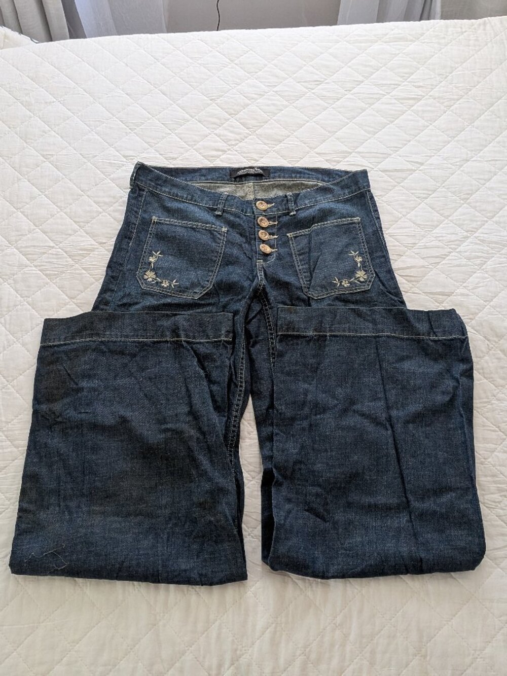 Victoria's Secret London Jean